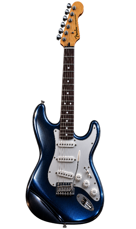 Guitarra Rock Sin Frontera